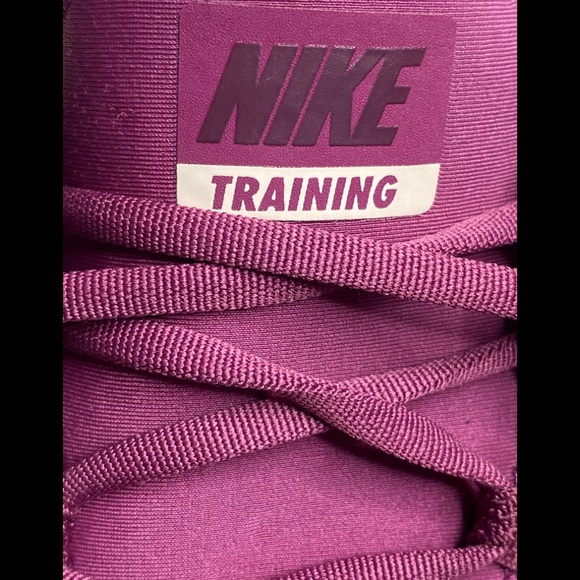 Nike Free Training woman shoes size 9.5 - Picture 11 of 13